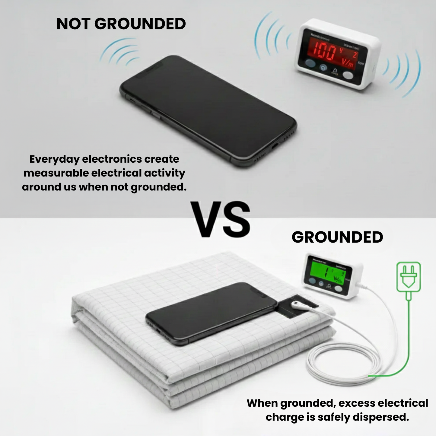 HavenGround™ Bed Sheet