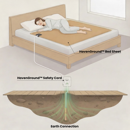 HavenGround™ Bed Sheet