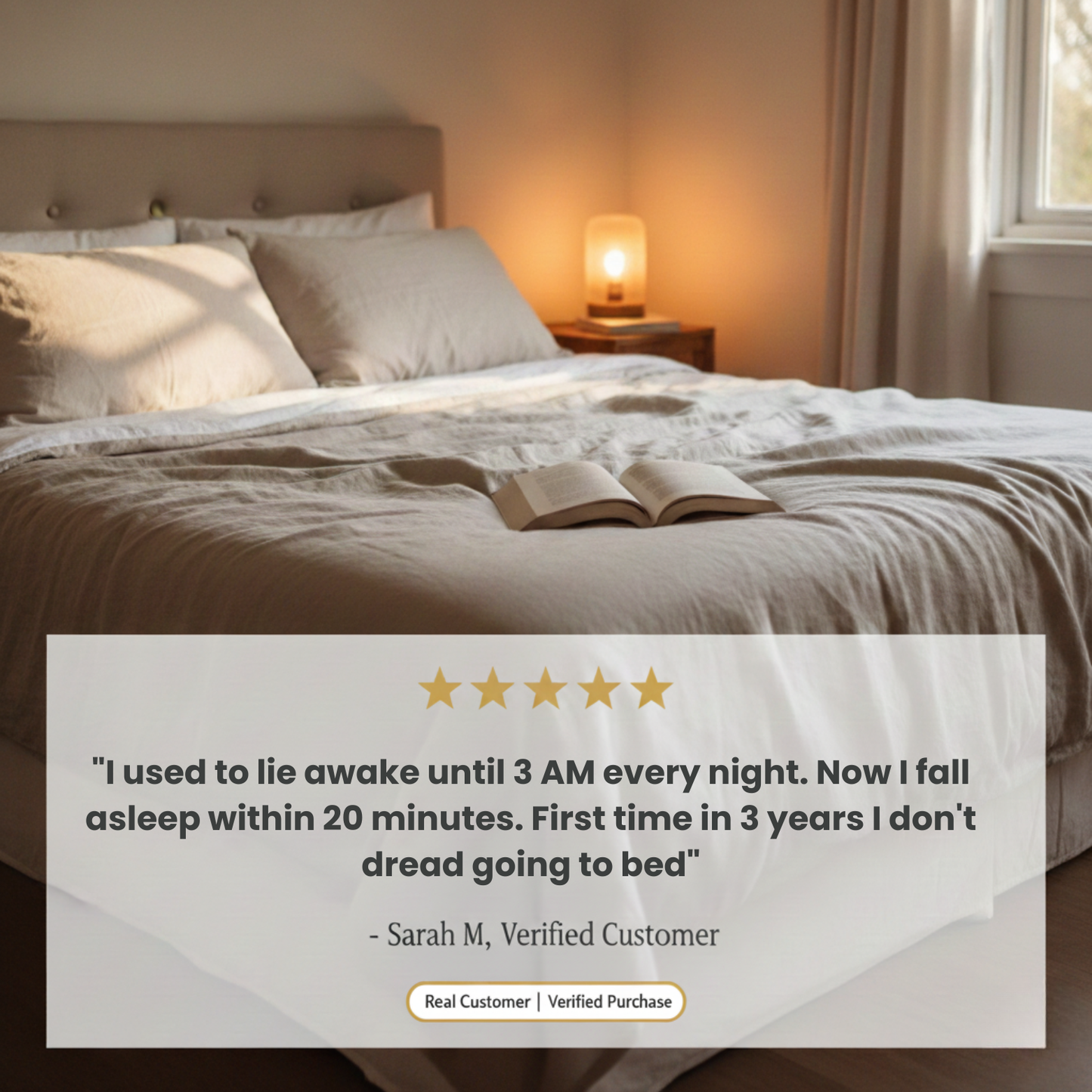 HavenGround™ Bed Sheet