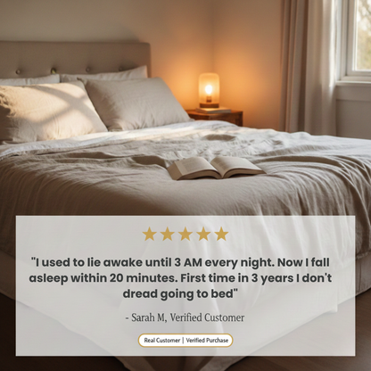 HavenGround™ Bed Sheet