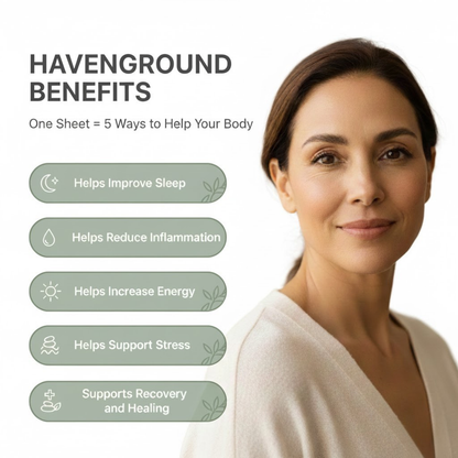 HavenGround™ Bed Sheet
